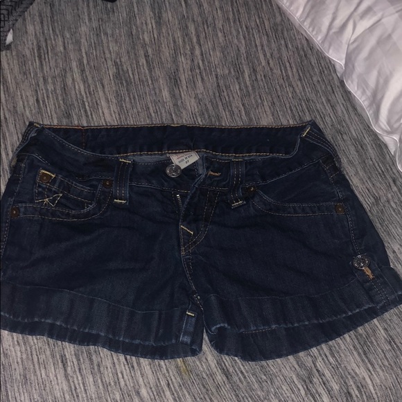 True religion shorts - Picture 2 of 2